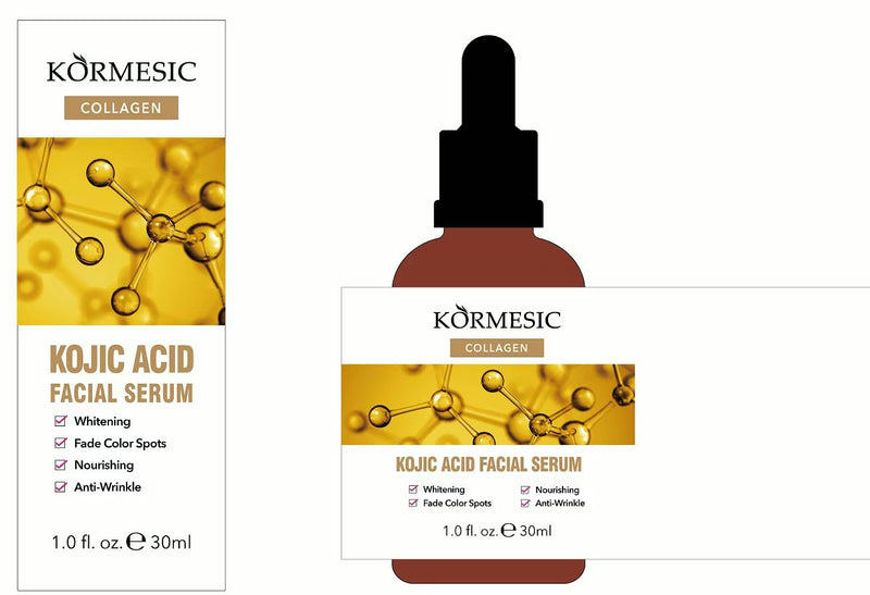 Serum Facial Con Niacinamida De Kormesic