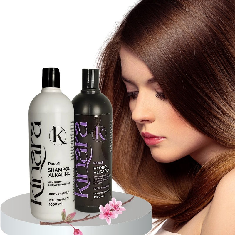 Kits Keratina Shampoo Alk 1000ml M02