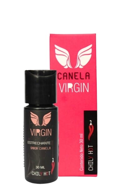 Estrechante Virgin Sabor A Canela