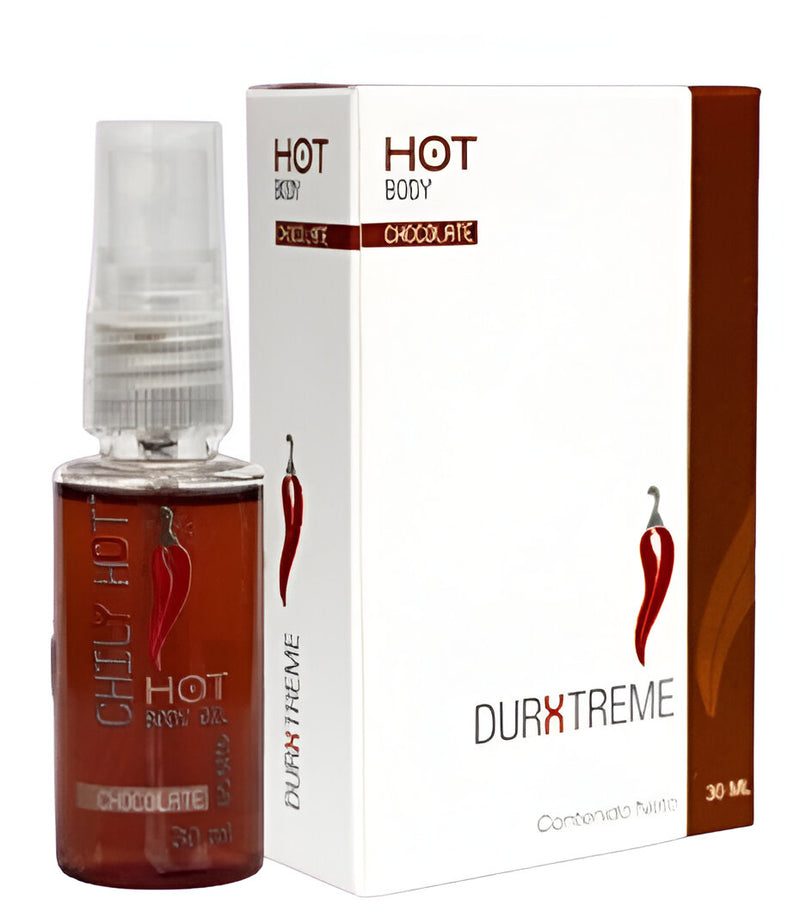 Lubricante  Caliente Sabor Chocolate